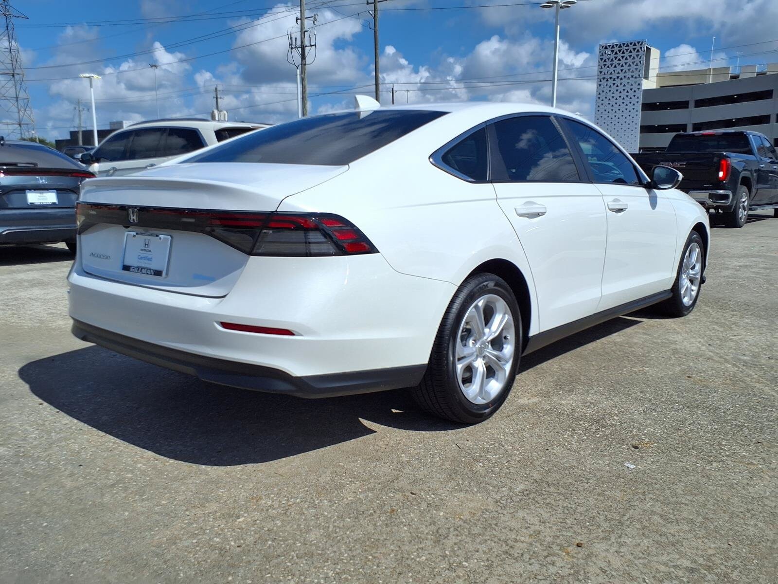 2026 Honda Accord LX - Photo 23