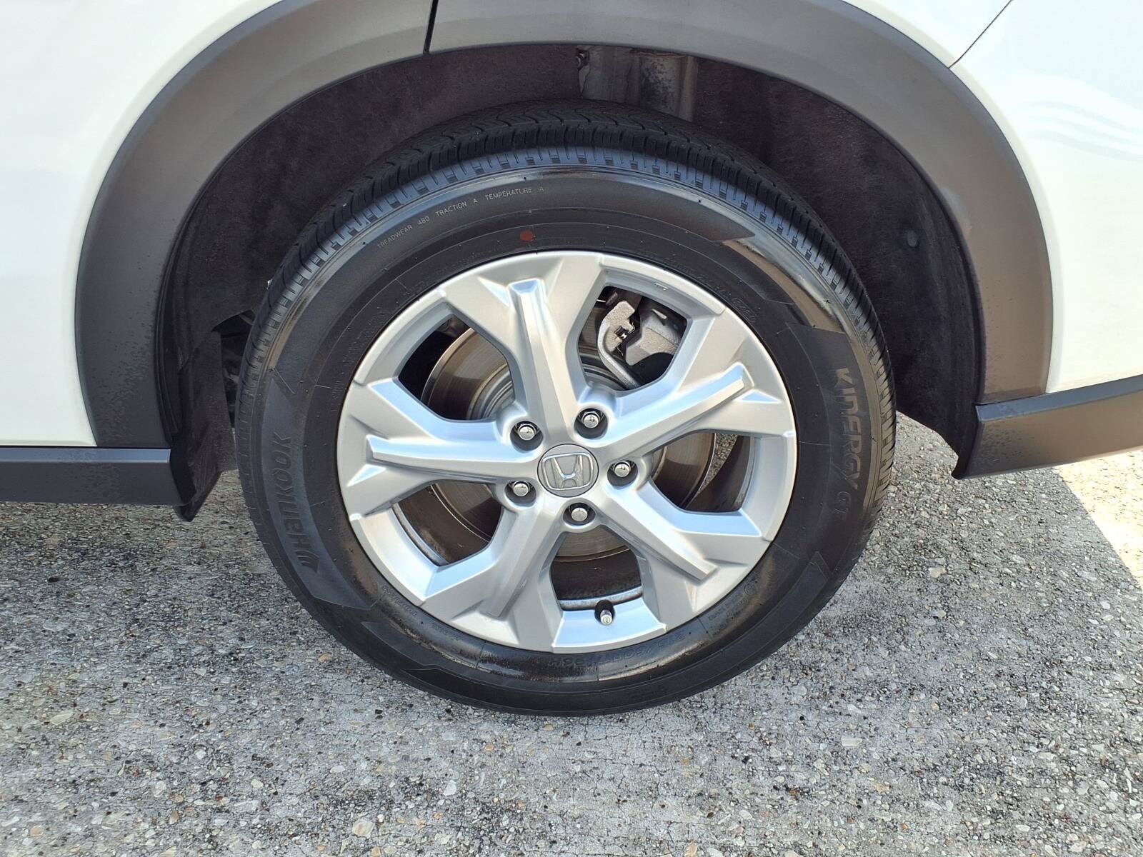 2025 Honda HR-V LX - Photo 25