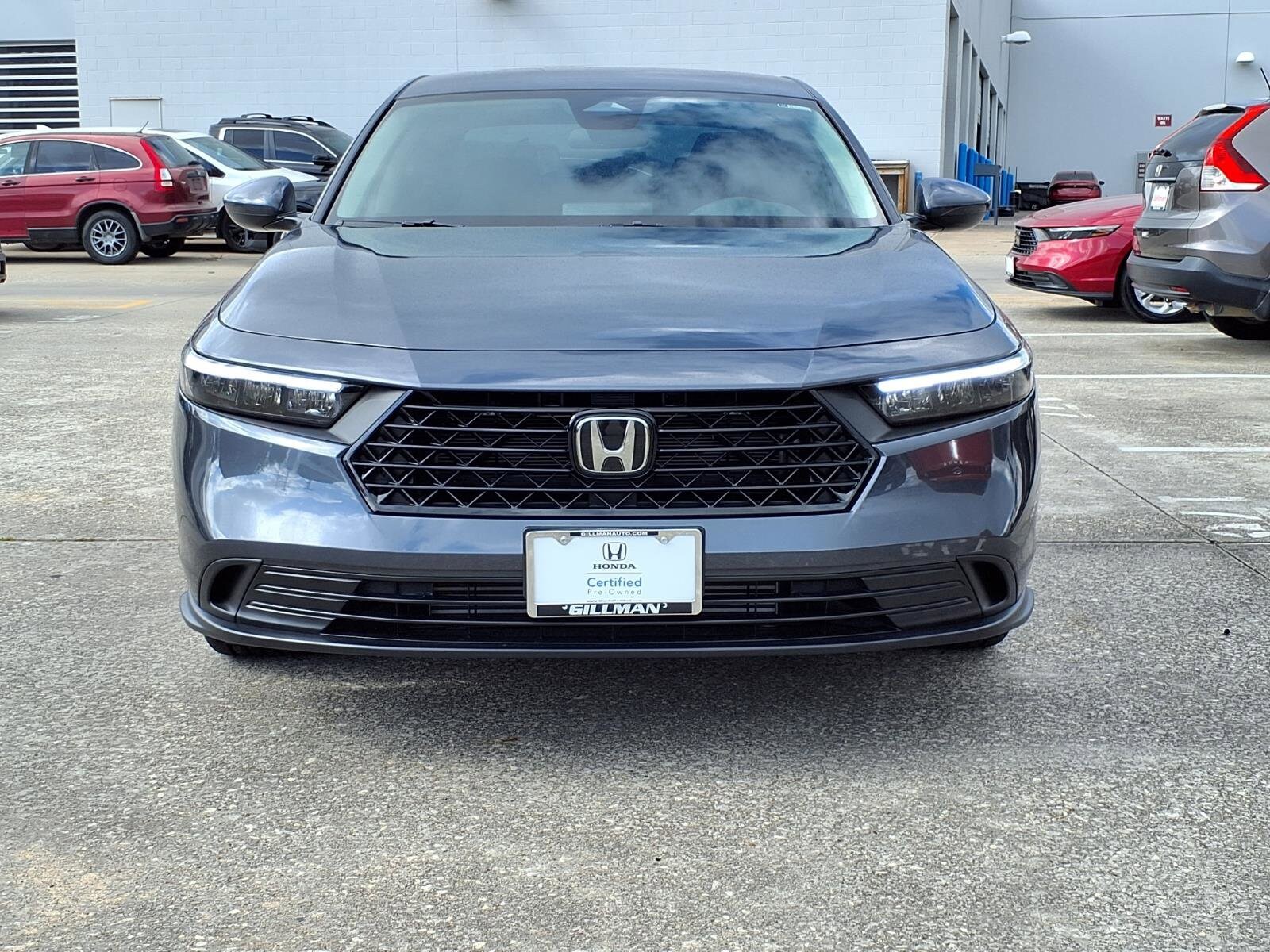 2026 Honda Accord LX - Photo 19