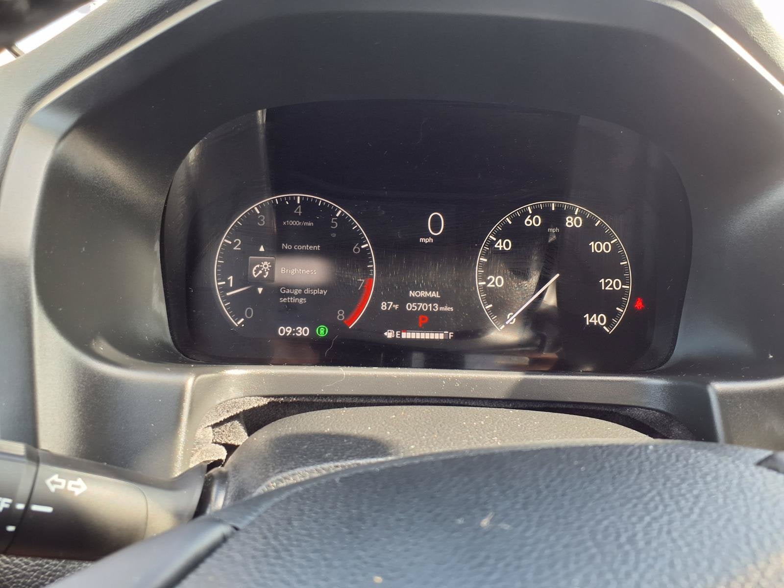 2025 Honda Odyssey EX-L - Photo 15