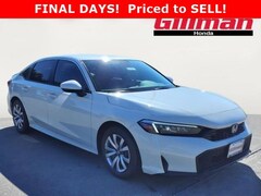 2026 Honda Civic LX Sedan