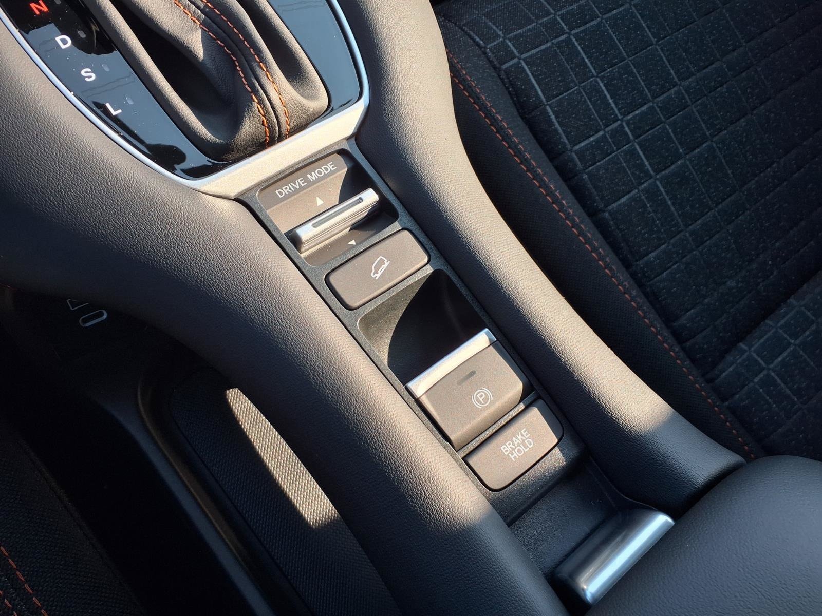 2027 Honda HR-V Sport - Photo 10