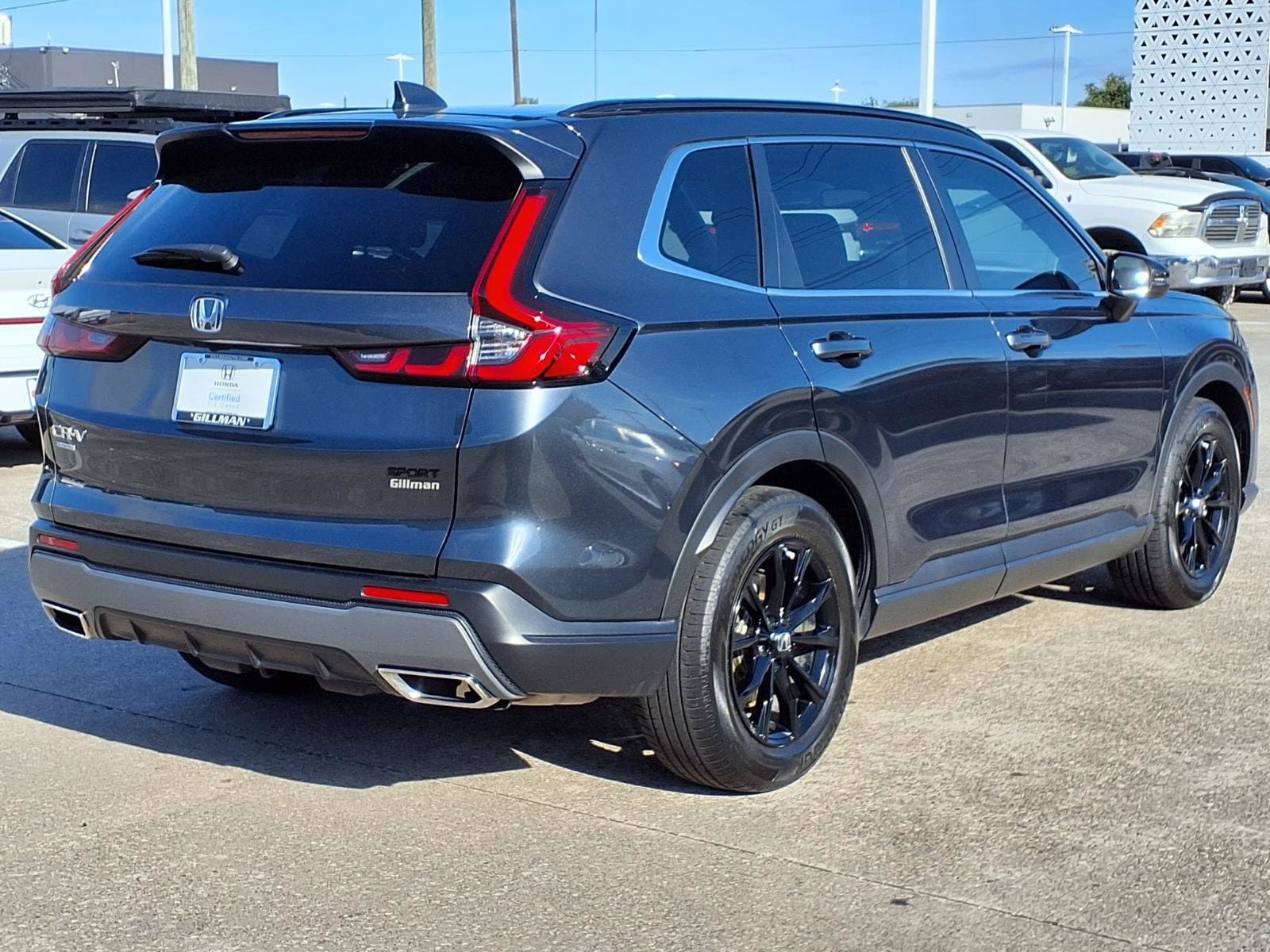 2024 Honda CR-V Sport - Photo 25