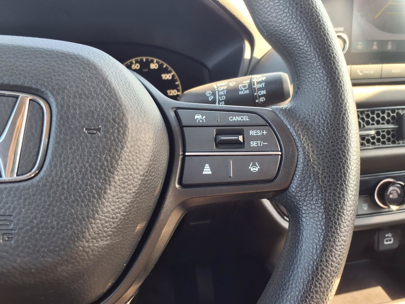 2024 Honda HR-V LX - Photo 15