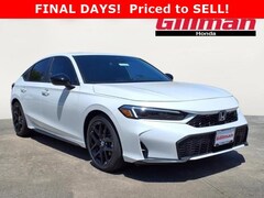 2026 Honda Civic Hybrid Sport Hatchback