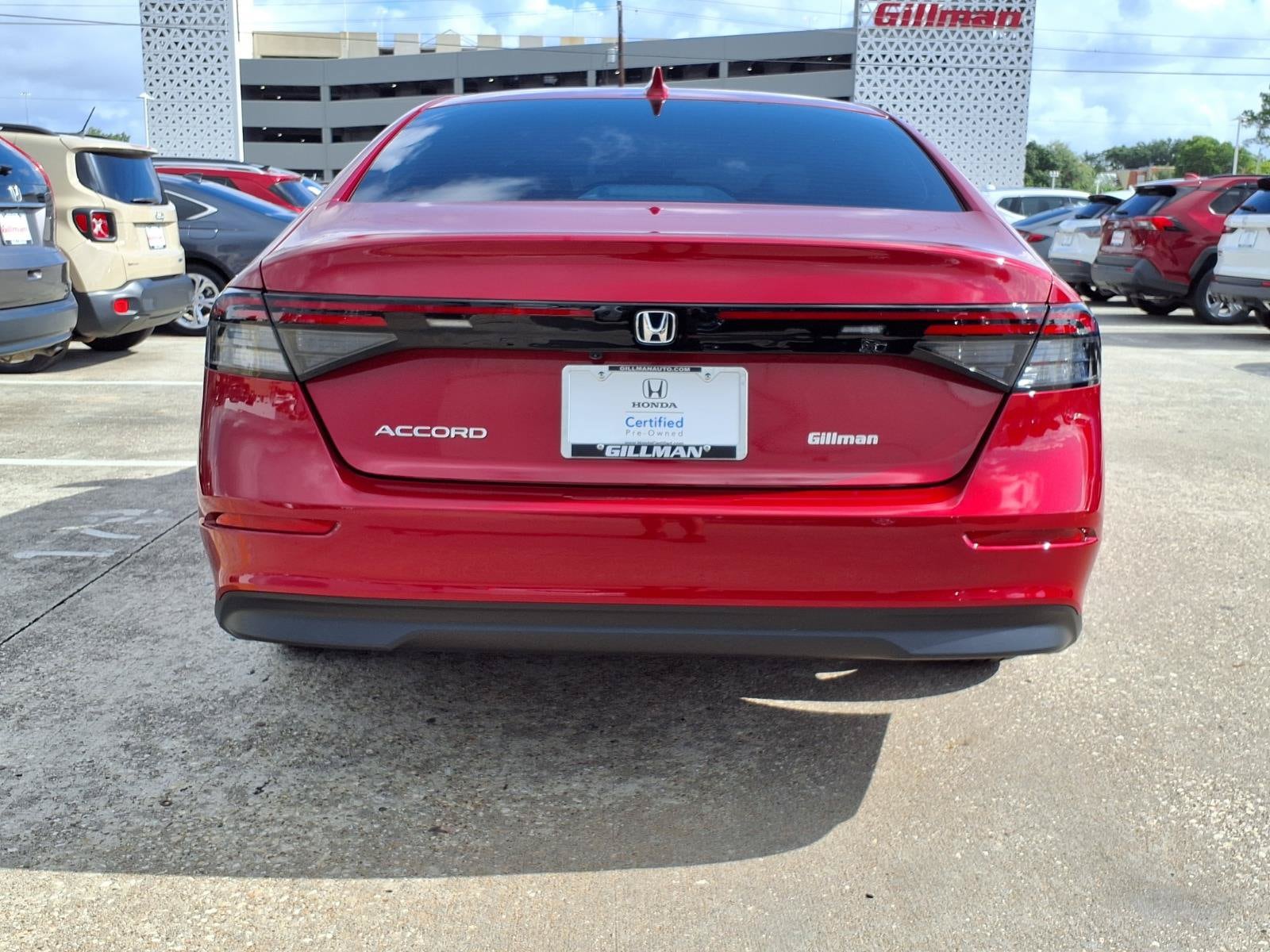 2026 Honda Accord LX - Photo 22