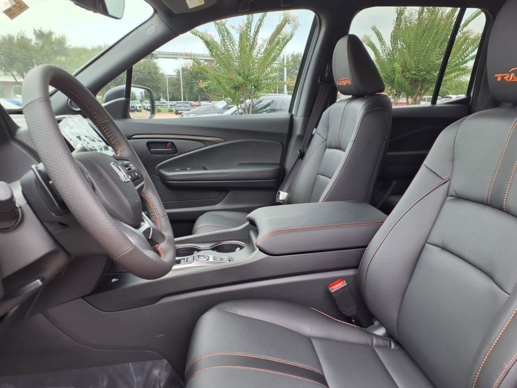 2025 Honda Ridgeline TrailSport - Photo 9