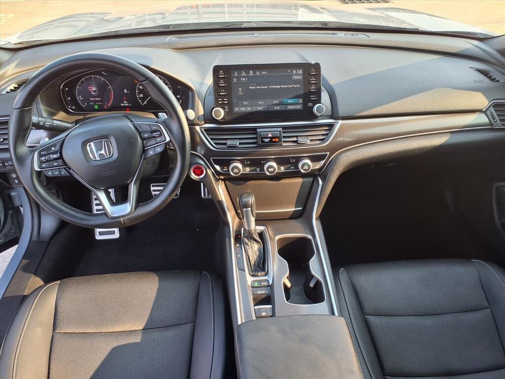 2022 Honda Accord Sport photo 4