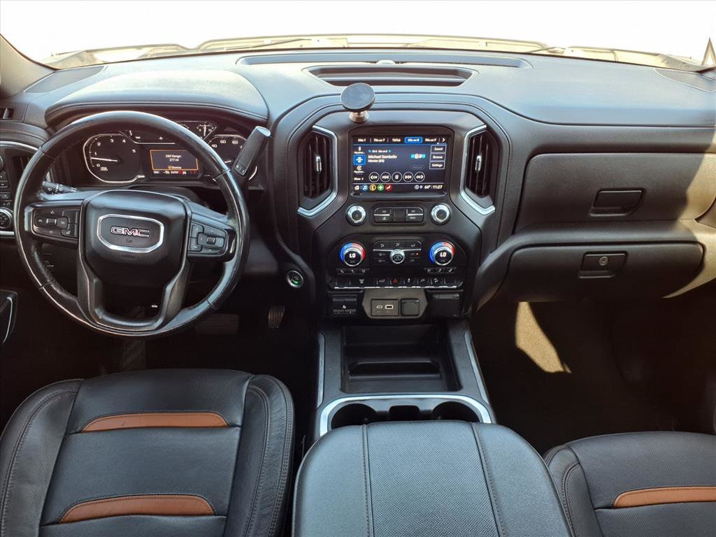 2023 Gmc Sierra 2500 HD AT4 photo 4