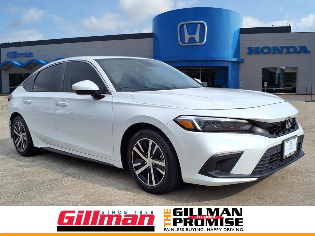 2023 Honda Civic Hatchback 