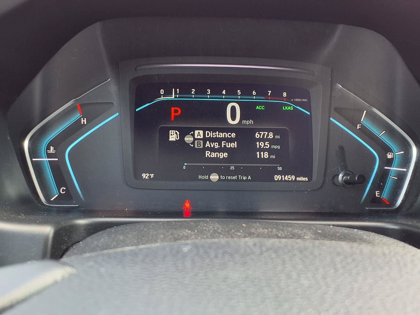 2020 Honda Odyssey EX-L - Photo 15