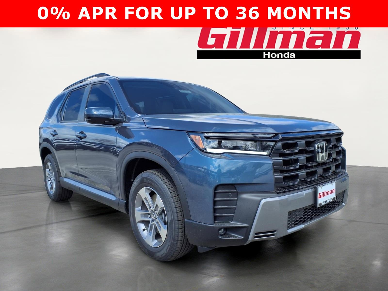 2026 Honda Pilot EX-L 2WD's photo