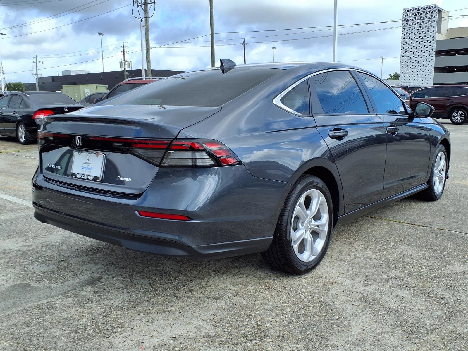 2026 Honda Accord LX - Photo 23