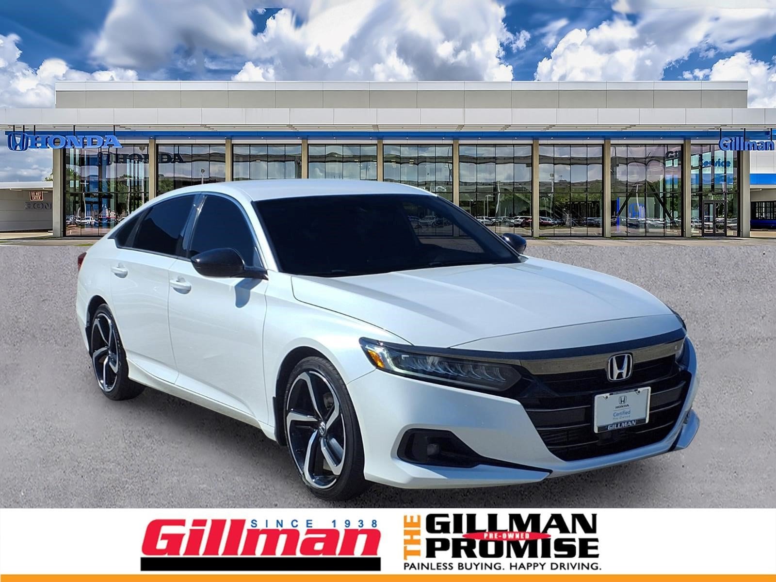 2022 Honda Accord