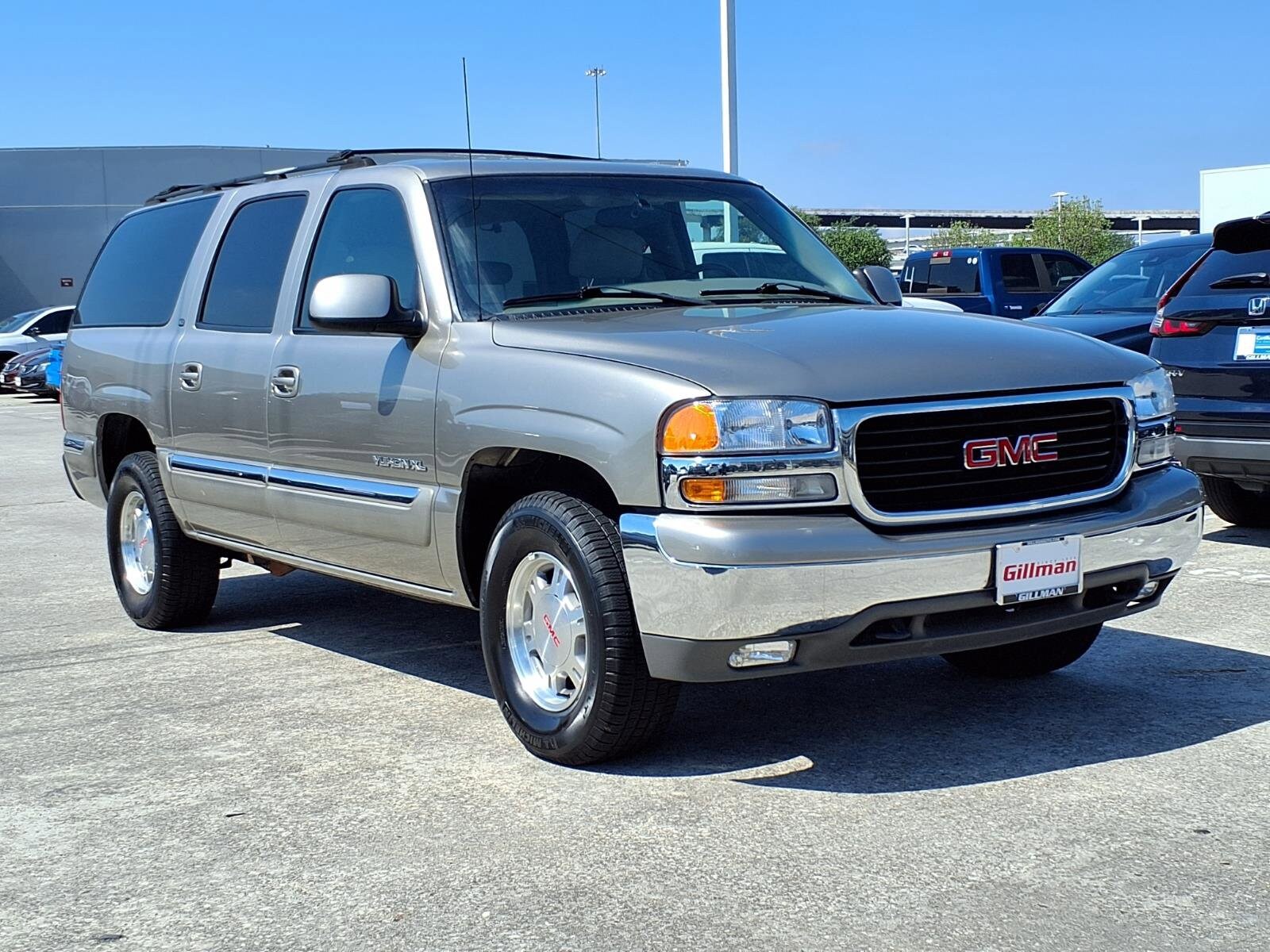 Used 2000 GMC Yukon XL SLE with VIN 3GKFK16T3YG193137 for sale in Harlingen, TX