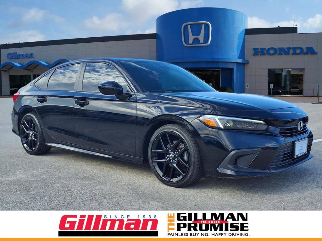 2022 Honda Civic