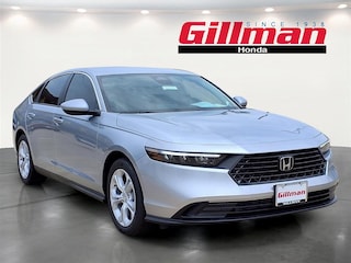 2026 Honda Accord LX Sedan