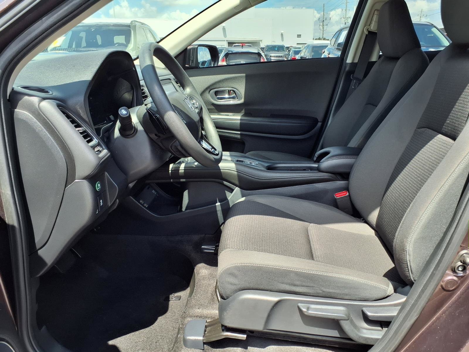 2022 Honda HR-V EX - Photo 11