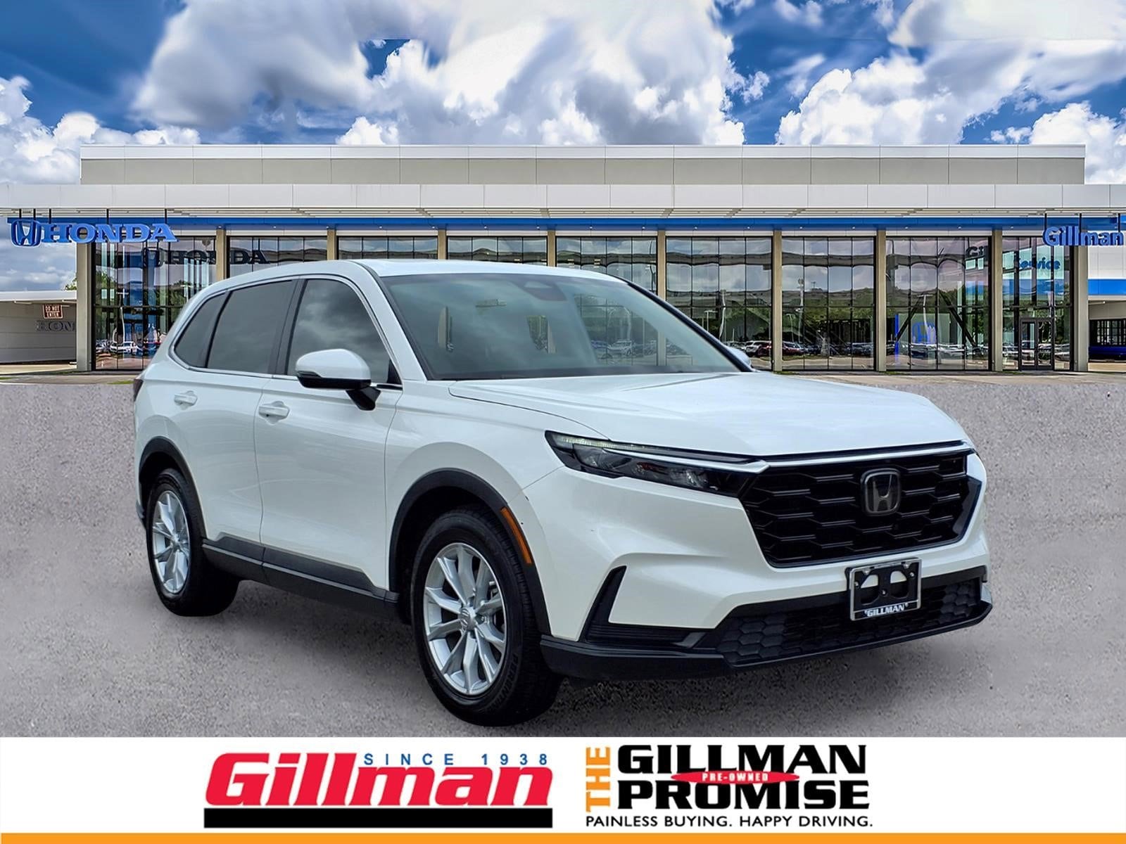 2024 Honda CR-V EX 2WD's photo
