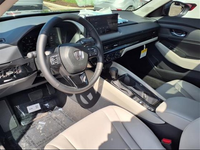 2025 Honda Accord EX-L photo 3