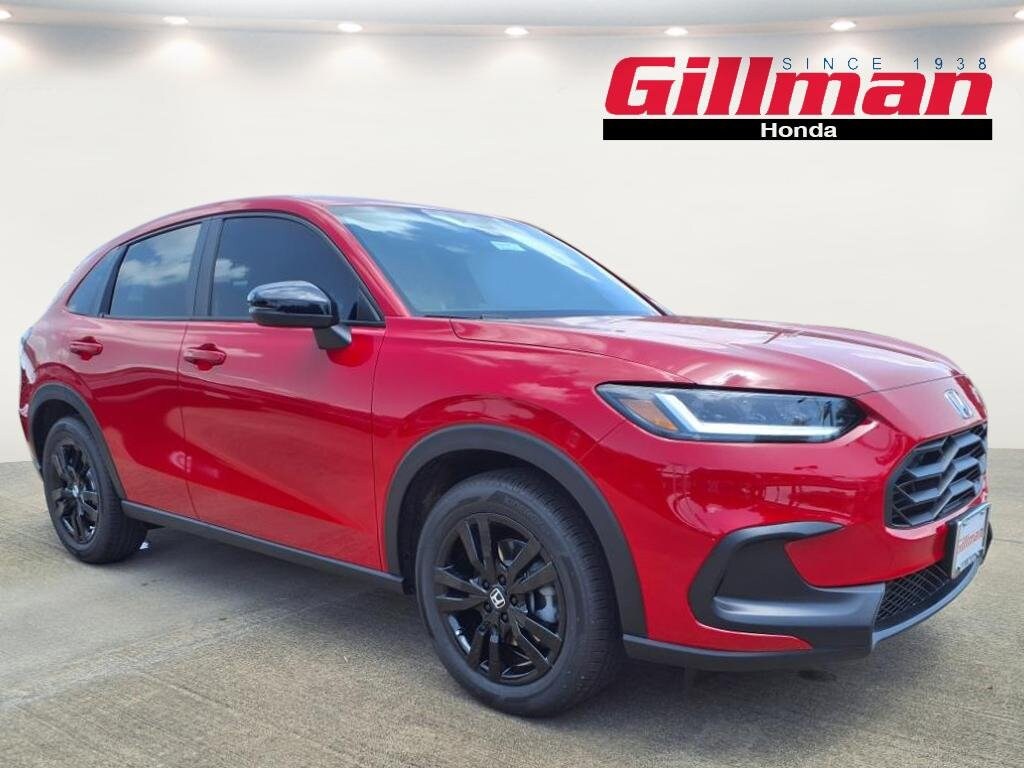 New 2027 Honda HR-V Sport SUV