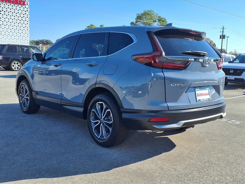 2022 Honda CR-V EX-L photo 2