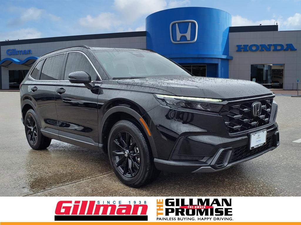 2025 Honda CR-V Sport's photo