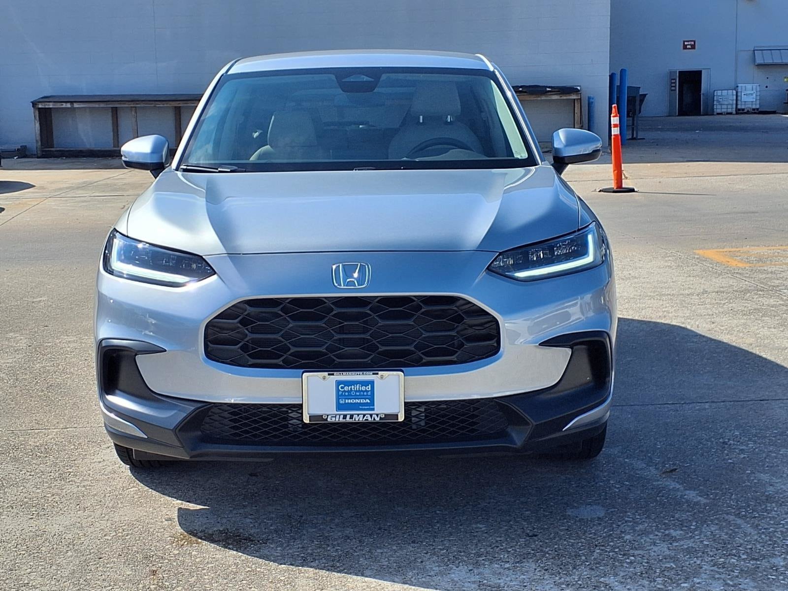 2027 Honda HR-V LX - Photo 20