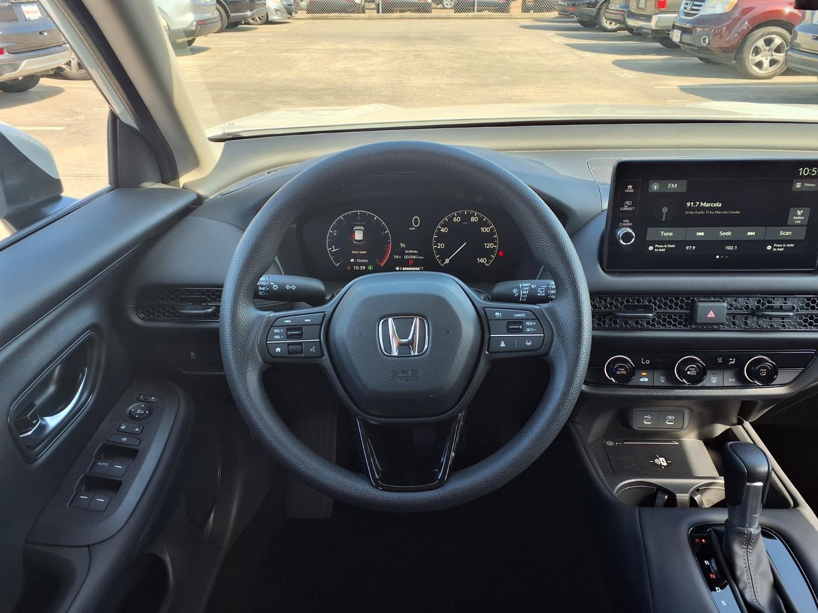 2027 Honda HR-V LX - Photo 14