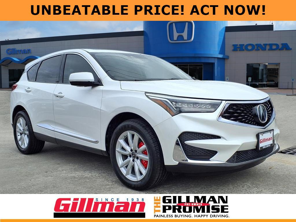 2020 Acura RDX Base's photo