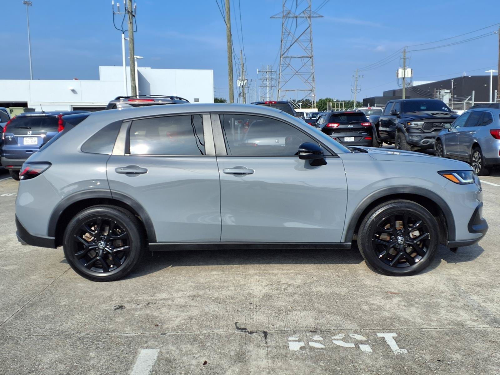 2024 Honda HR-V Sport - Photo 26