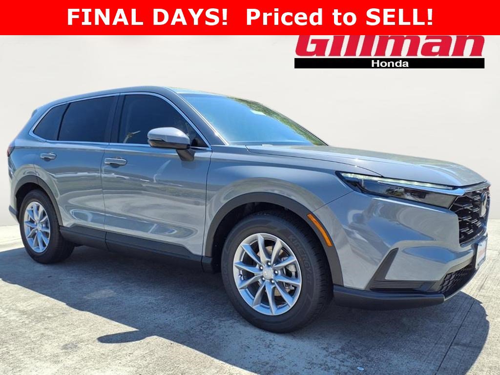 2026 Honda CR-V EX's photo