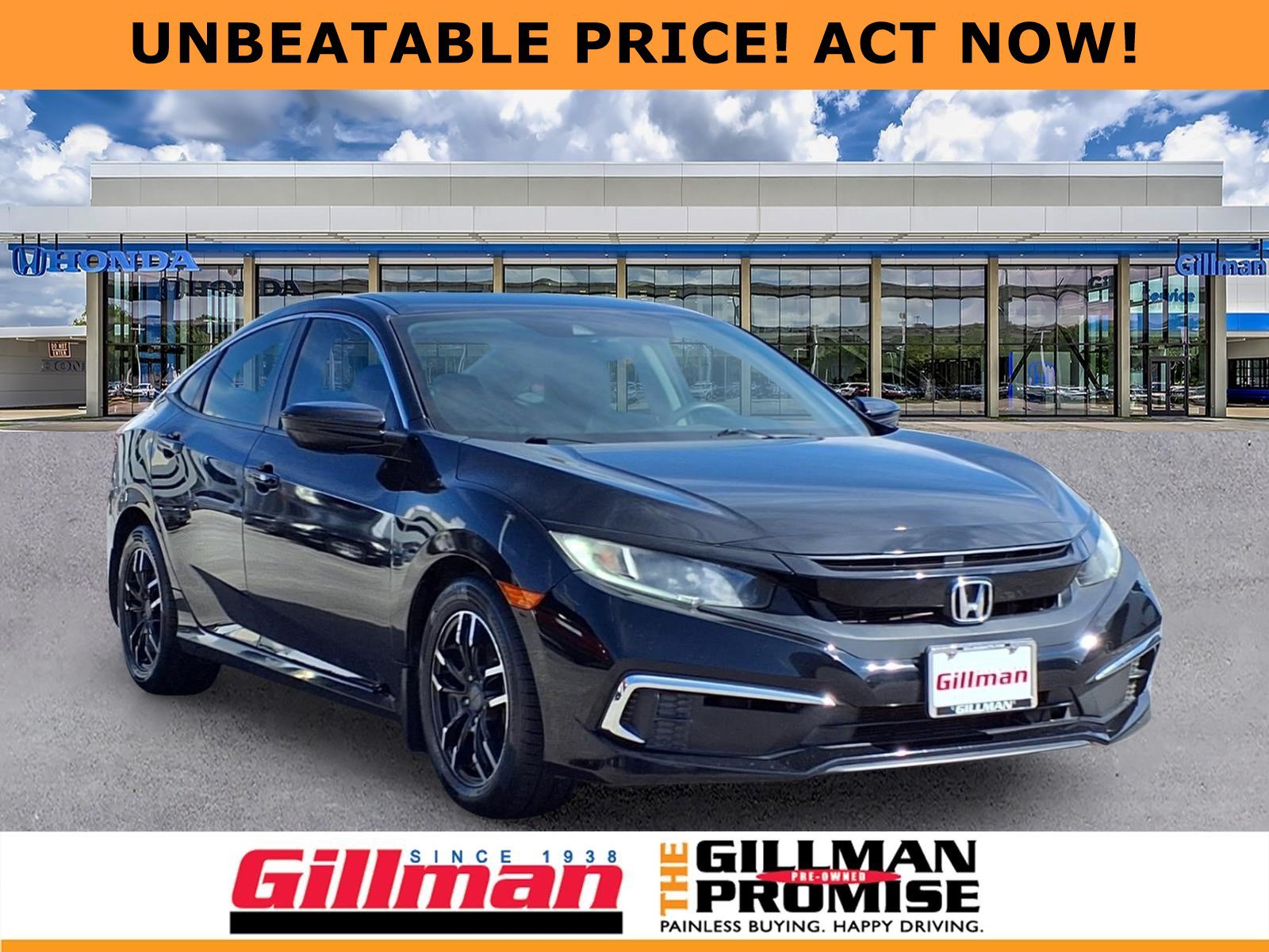 2019 Honda Civic