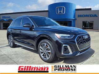 Used 2024 Audi Q5 S line Premium SUV 0HC0741A Houston, TX