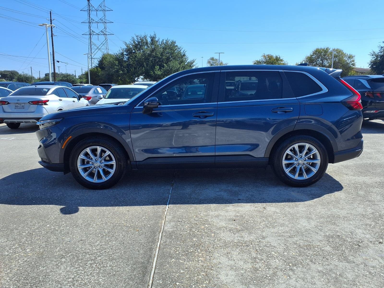 2024 Honda CR-V EX-L - Photo 23