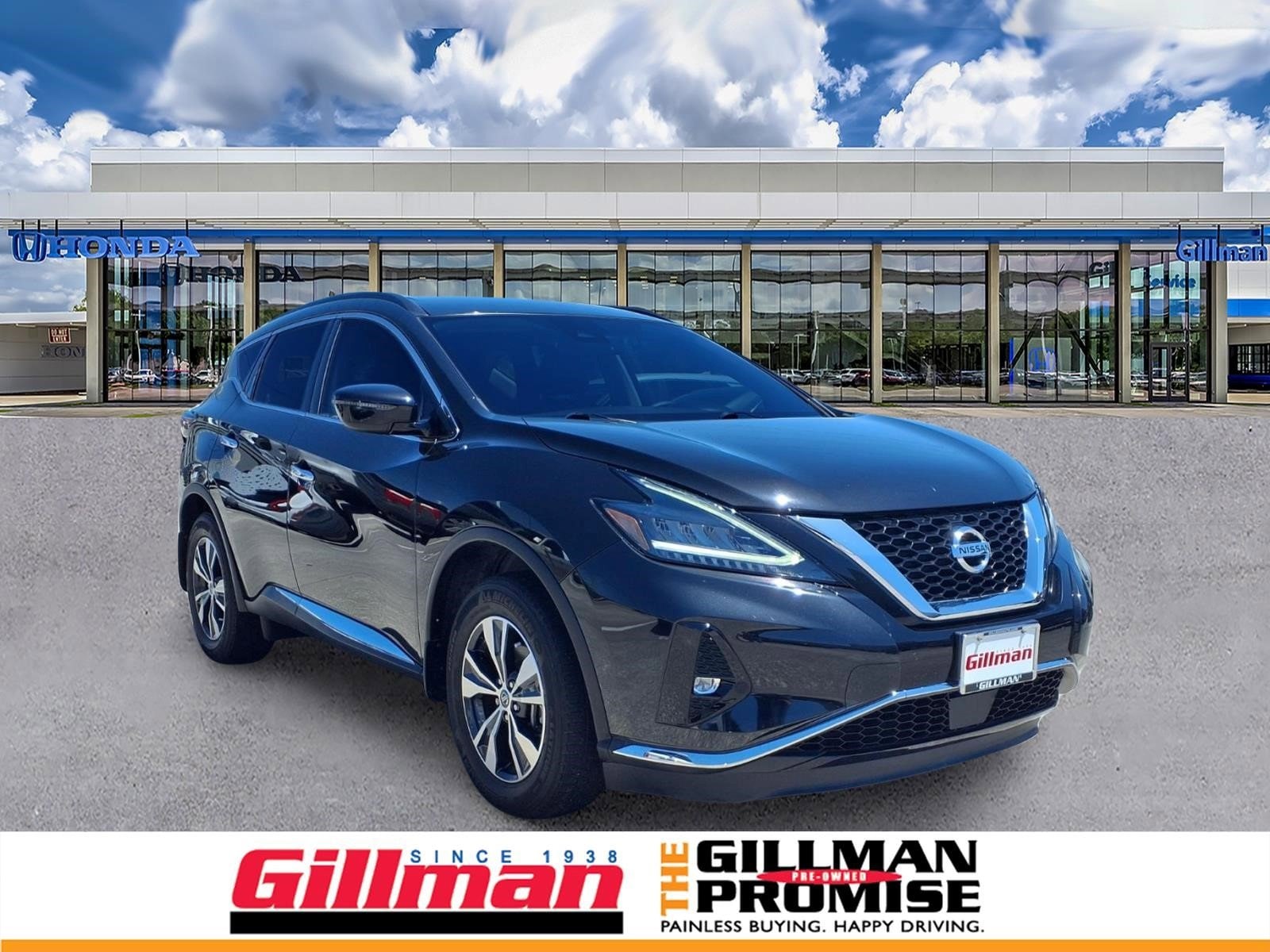 2022 Nissan Murano SV FWD's photo