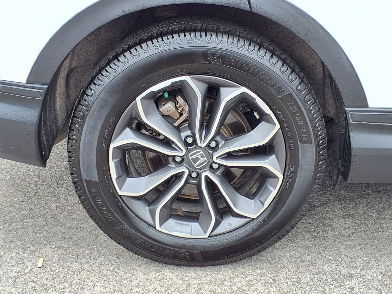 2021 Honda CR-V EX - Photo 28