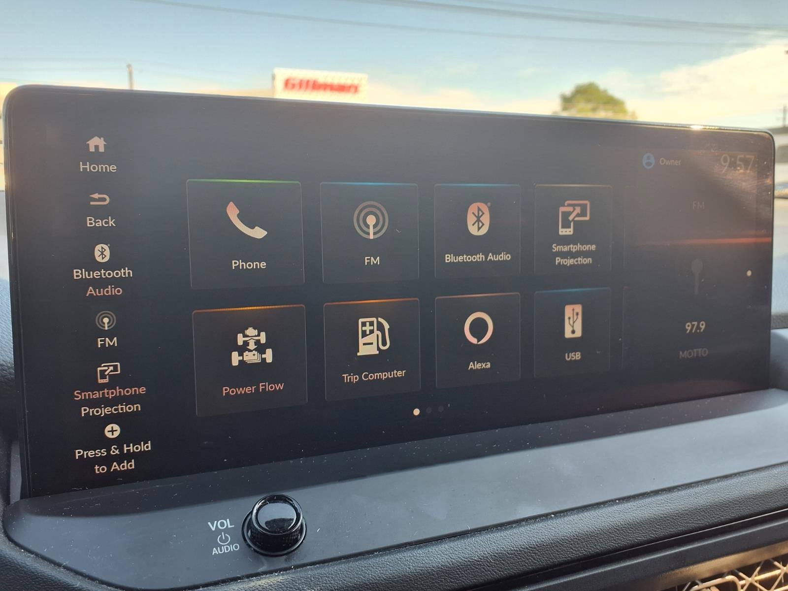 2023 Honda Accord Hybrid Sport - Photo 7