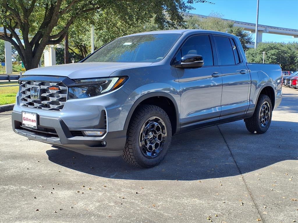 2026 Honda Ridgeline TrailSport - Photo 14