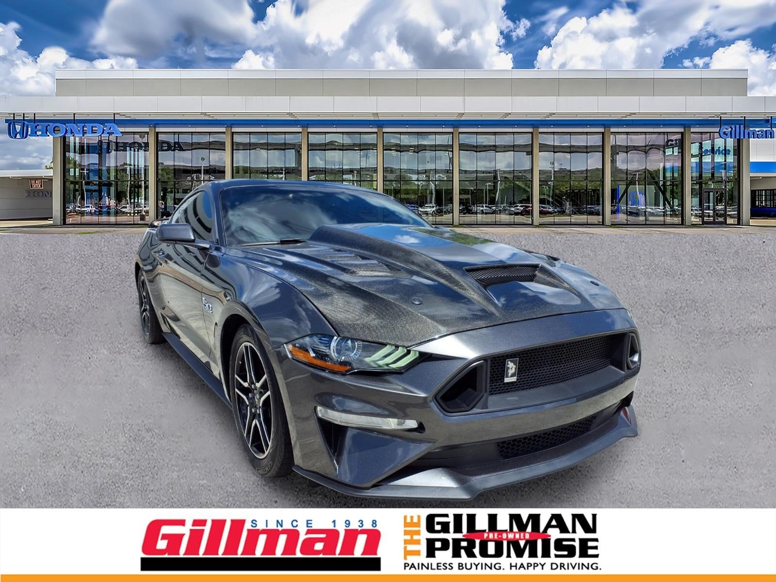 2020 Ford Mustang Coupe GT