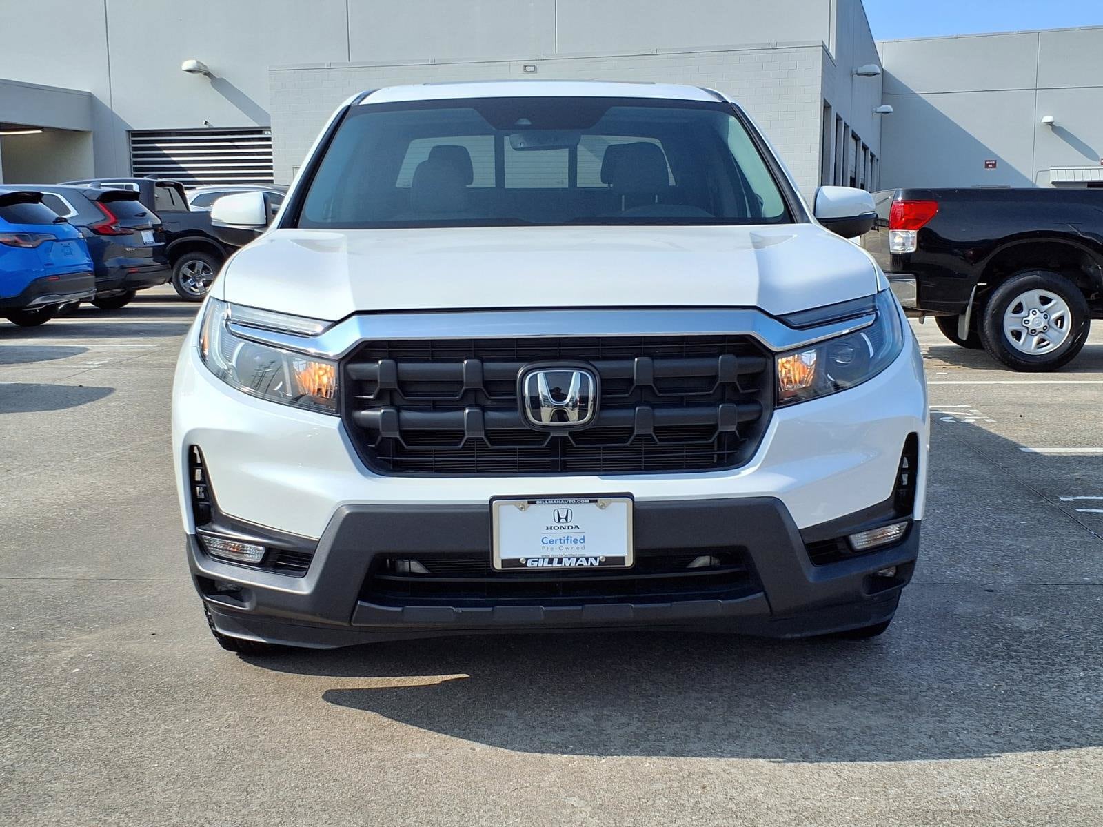 2024 Honda Ridgeline RTL - Photo 21