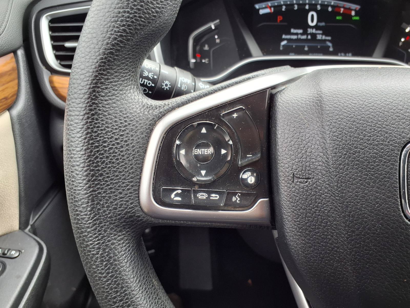 2021 Honda CR-V EX - Photo 18