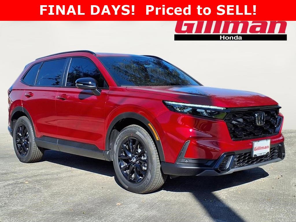 2026 Honda CR-V Sport-L's photo