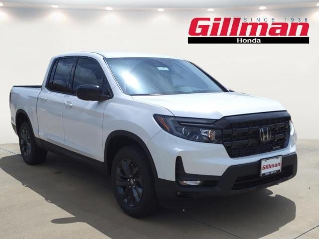 New 2026 Honda Ridgeline Sport