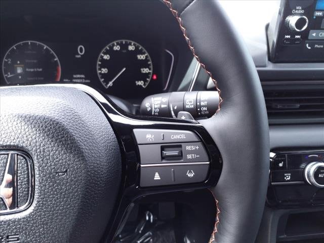 2025 Honda Pilot TrailSport - Photo 14