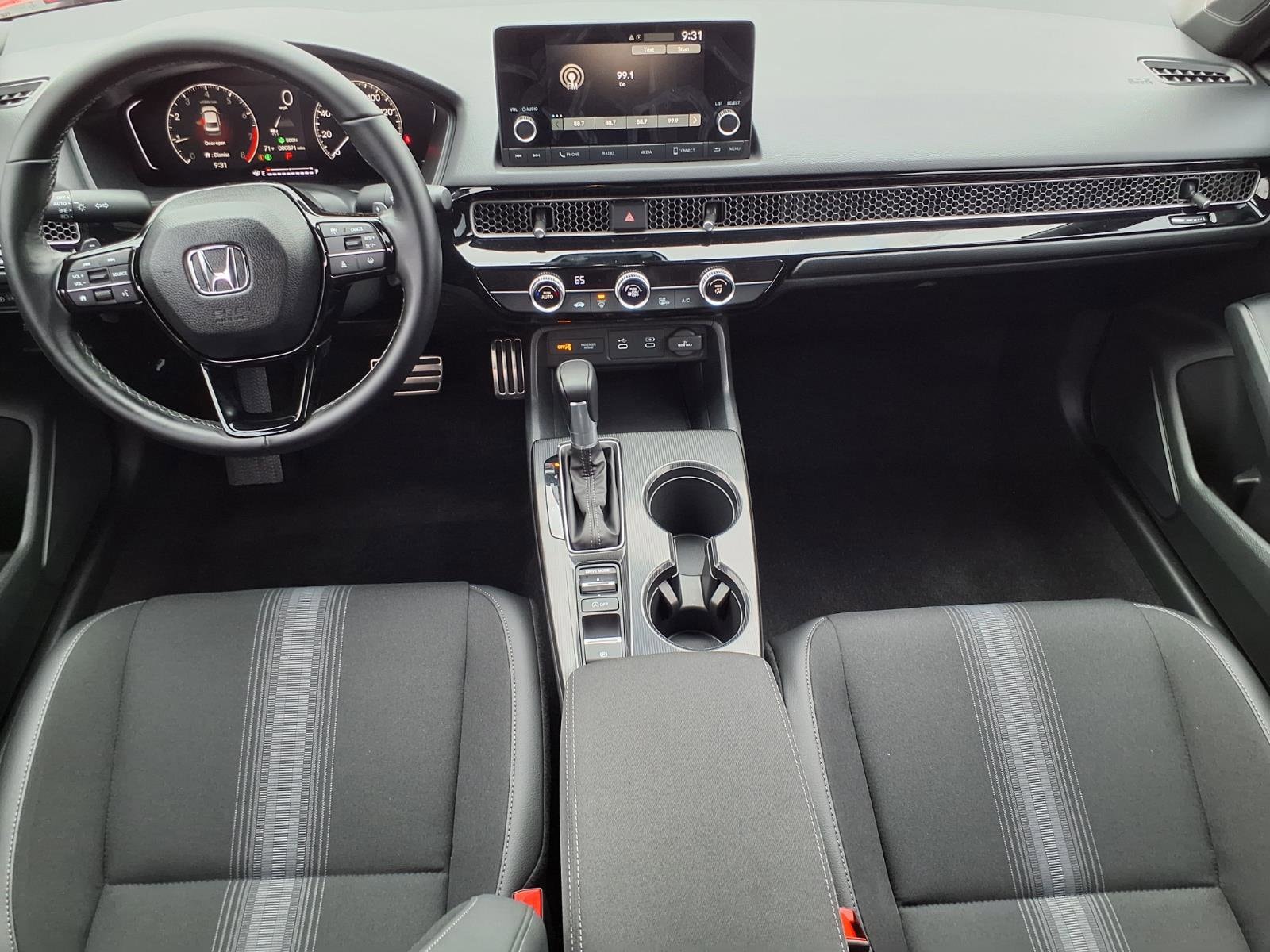 2026 Honda Civic Sport - Photo 4