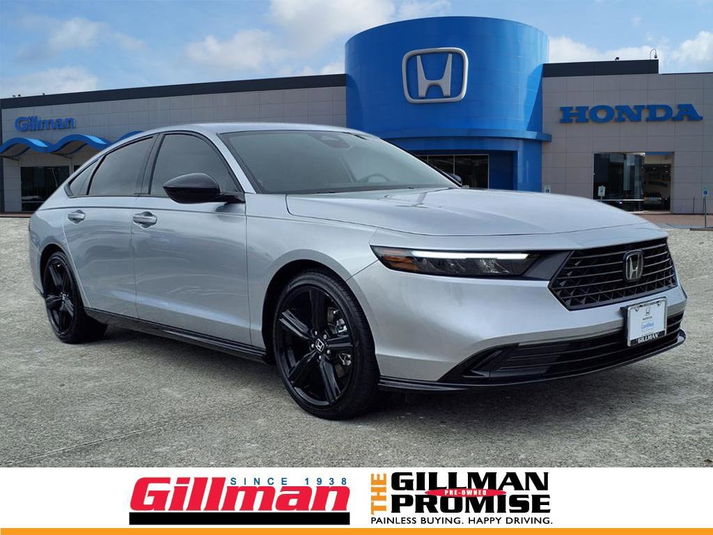 2025 Honda Accord Hybrid Sport-L's photo