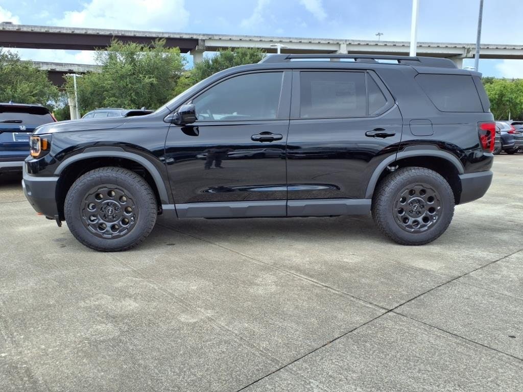 2026 Honda Passport TrailSport Blackout - Photo 11