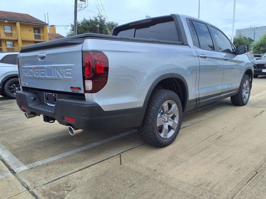 2025 Honda Ridgeline TrailSport - Photo 15