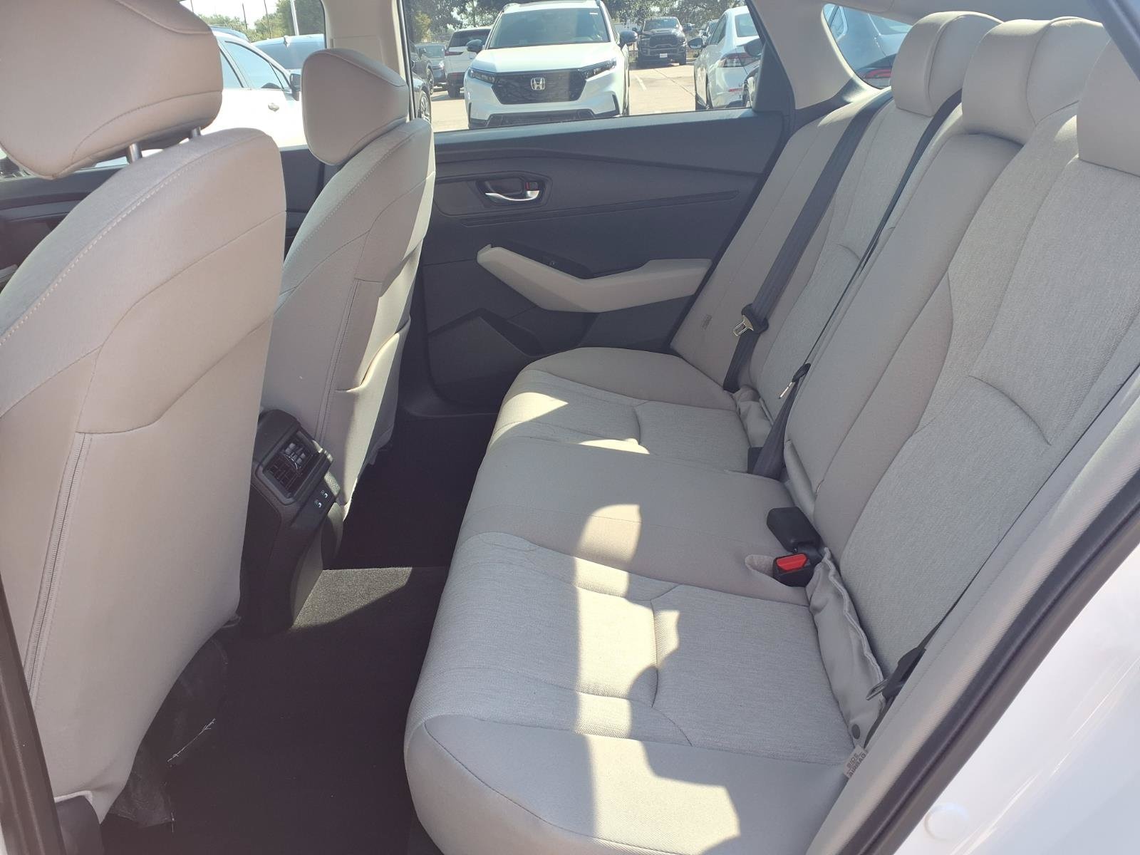 2026 Honda Accord LX - Photo 18